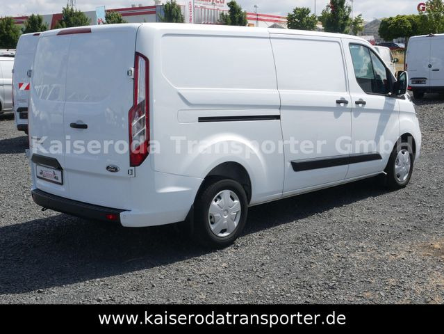 Ford Transit Custom 300 L2H1 VA Werkstatt Klima Navi - Furgon: slika 5 Ford Transit Custom 300 L2H1 VA Werkstatt Klima Navi - Furgon: slika 5