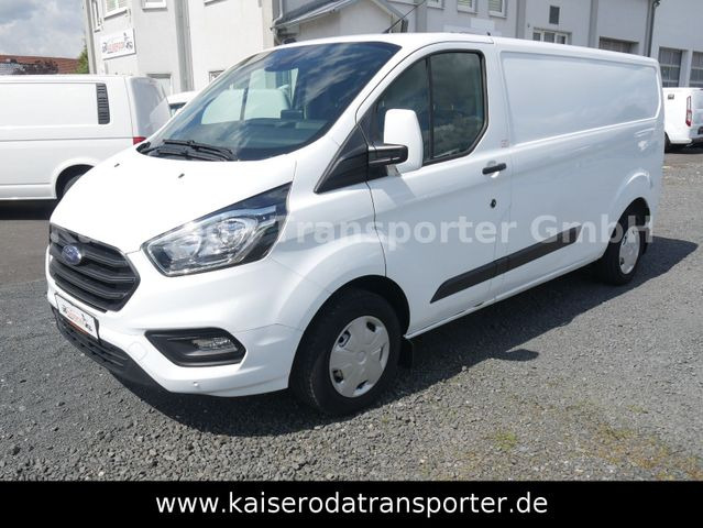 Ford Transit Custom 300 L2H1 VA Werkstatt Klima Navi - Furgon: slika 3 Ford Transit Custom 300 L2H1 VA Werkstatt Klima Navi - Furgon: slika 3