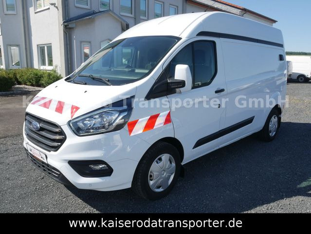 Ford Transit Custom 320 L2H2 VA Werkstatt Klima AHK - Furgon: slika 3 Ford Transit Custom 320 L2H2 VA Werkstatt Klima AHK - Furgon: slika 3