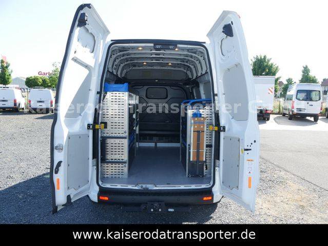 Ford Transit Custom 320 L2H2 VA Werkstatt Klima AHK - Furgon: slika 1 Ford Transit Custom 320 L2H2 VA Werkstatt Klima AHK - Furgon: slika 1