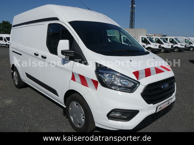 Ford Transit Custom 320 L2H2 VA Werkstatt Klima AHK - Furgon: slika 4 Ford Transit Custom 320 L2H2 VA Werkstatt Klima AHK - Furgon: slika 4