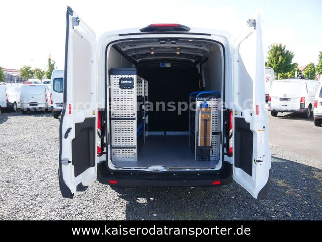 Ford Transit FT 290 L2H2 VA Kasten mit Werkstatt EU6 - Furgon: slika 1 Ford Transit FT 290 L2H2 VA Kasten mit Werkstatt EU6 - Furgon: slika 1