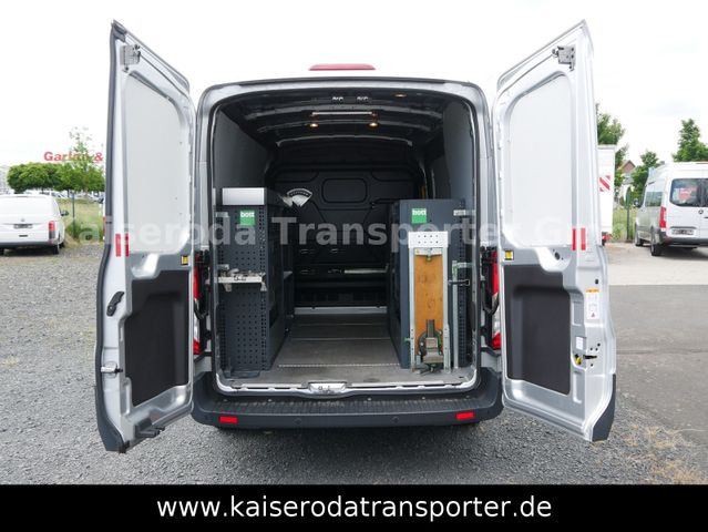 Ford Transit FT 310 L2H2 VA Werkstatt Klima Sthzg. - Furgon: slika 1 Ford Transit FT 310 L2H2 VA Werkstatt Klima Sthzg. - Furgon: slika 1