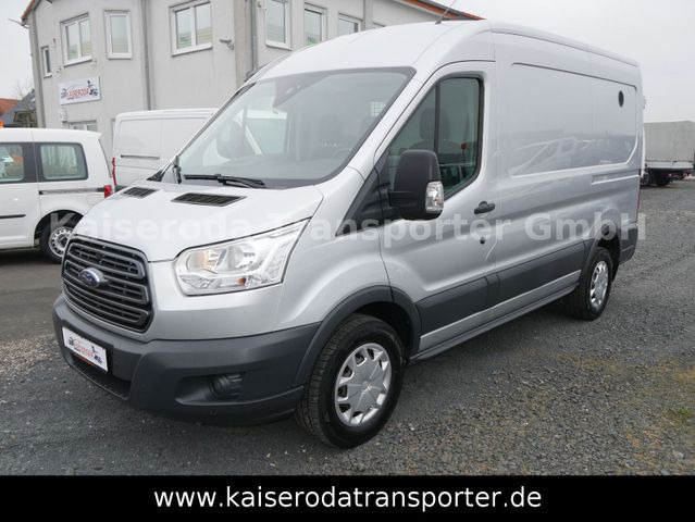 Ford Transit FT 350 L2H2 4X4 Klima Sthzg. AHK Navi - Furgon: slika 1 Ford Transit FT 350 L2H2 4X4 Klima Sthzg. AHK Navi - Furgon: slika 1