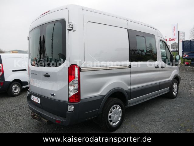 Ford Transit FT 350 L2H2 4X4 Klima Sthzg. AHK Navi - Furgon: slika 4 Ford Transit FT 350 L2H2 4X4 Klima Sthzg. AHK Navi - Furgon: slika 4
