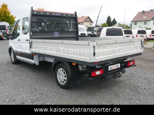 Ford Transit FT 350 L3 VA Pritsche DoKa Klima AHK - Dostavno vozilo s ravnom platformom: slika 5 Ford Transit FT 350 L3 VA Pritsche DoKa Klima AHK - Dostavno vozilo s ravnom platformom: slika 5