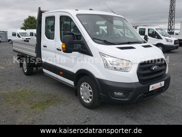 Ford Transit FT 350 L3 VA Pritsche DoKa Klima AHK - Dostavno vozilo s ravnom platformom: slika 3 Ford Transit FT 350 L3 VA Pritsche DoKa Klima AHK - Dostavno vozilo s ravnom platformom: slika 3
