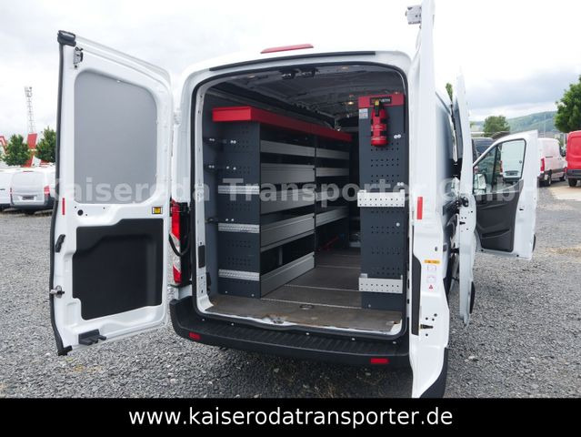 Ford Transit FT 350 L3H2 VA Werkstatt Klima PDC EU6 - Furgon: slika 1 Ford Transit FT 350 L3H2 VA Werkstatt Klima PDC EU6 - Furgon: slika 1