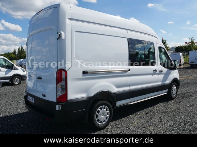 Ford Transit FT 350 L3H3 VA DoKa 7-Sitze Klima - Furgon: slika 5 Ford Transit FT 350 L3H3 VA DoKa 7-Sitze Klima - Furgon: slika 5