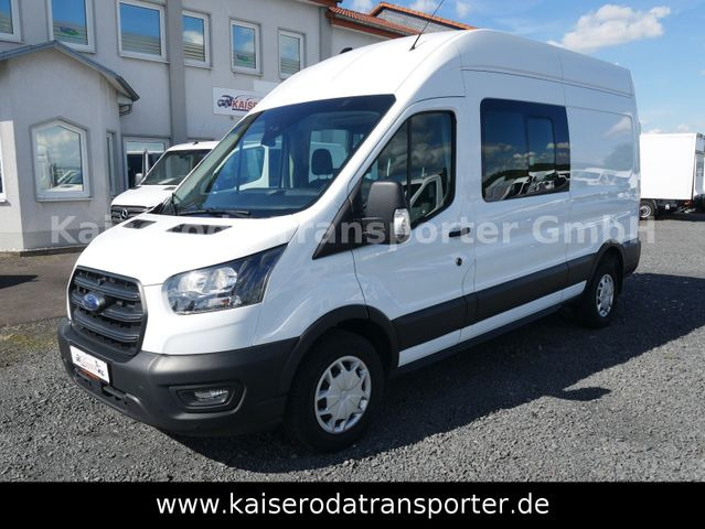 Ford Transit FT 350 L3H3 VA DoKa 7-Sitze Klima - Furgon: slika 3 Ford Transit FT 350 L3H3 VA DoKa 7-Sitze Klima - Furgon: slika 3