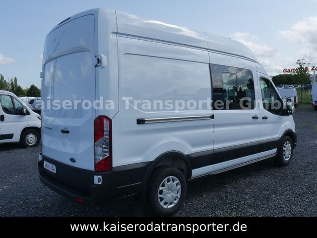 Ford Transit FT 350 L3H3 VA DoKa 7-Sitze Klima - Furgon: slika 5 Ford Transit FT 350 L3H3 VA DoKa 7-Sitze Klima - Furgon: slika 5