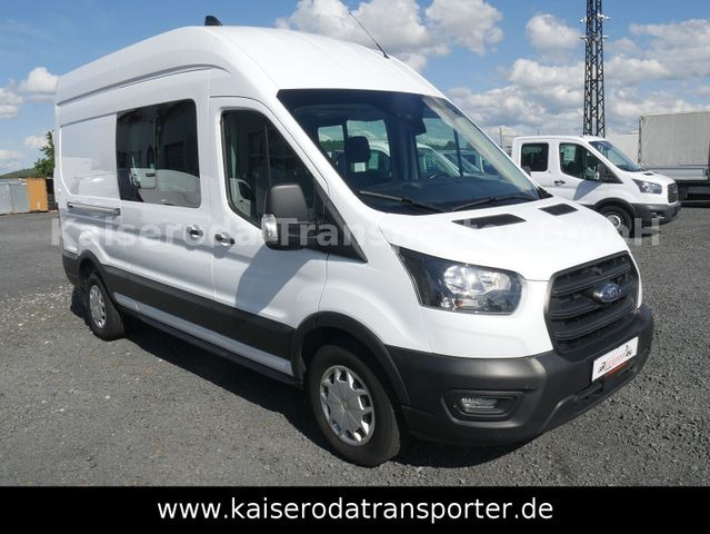 Ford Transit FT 350 L3H3 VA DoKa 7-Sitze Klima - Furgon: slika 4 Ford Transit FT 350 L3H3 VA DoKa 7-Sitze Klima - Furgon: slika 4