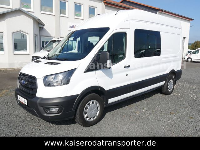 Ford Transit FT 350 L3H3 VA DoKa 7-Sitze Klima PDC - Furgon: slika 3 Ford Transit FT 350 L3H3 VA DoKa 7-Sitze Klima PDC - Furgon: slika 3