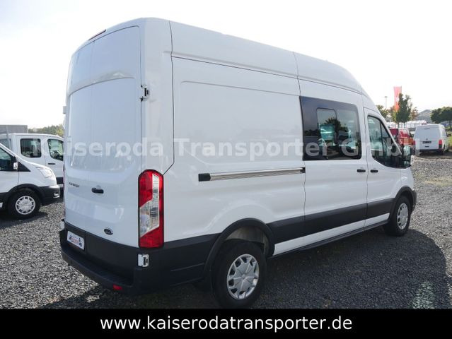 Ford Transit FT 350 L3H3 VA DoKa 7-Sitze Klima PDC - Furgon: slika 5 Ford Transit FT 350 L3H3 VA DoKa 7-Sitze Klima PDC - Furgon: slika 5