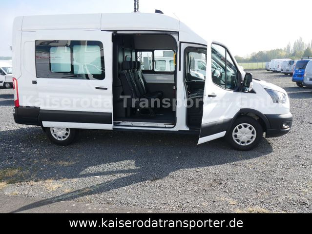 Ford Transit FT 350 L3H3 VA DoKa 7-Sitze Klima PDC - Furgon: slika 1 Ford Transit FT 350 L3H3 VA DoKa 7-Sitze Klima PDC - Furgon: slika 1
