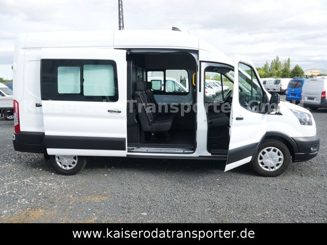 Ford Transit FT 350 L3H3 VA Ka. DoKa 7-Sitze Klima - Furgon: slika 1 Ford Transit FT 350 L3H3 VA Ka. DoKa 7-Sitze Klima - Furgon: slika 1