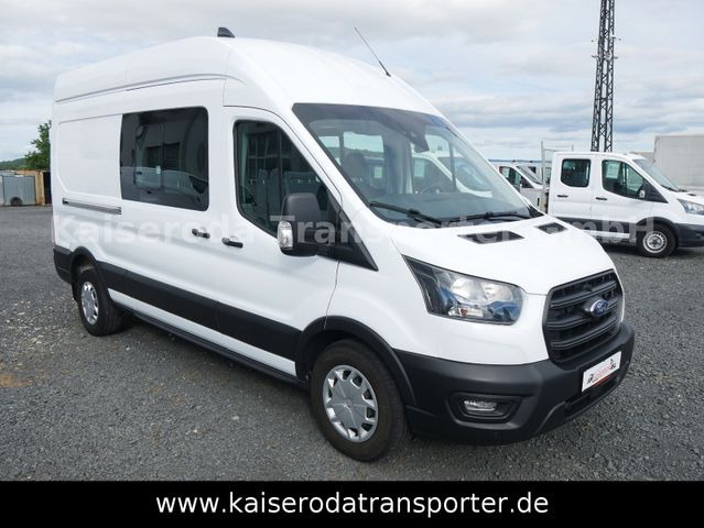 Ford Transit FT 350 L3H3 VA Ka. DoKa 7-Sitze Klima - Furgon: slika 4 Ford Transit FT 350 L3H3 VA Ka. DoKa 7-Sitze Klima - Furgon: slika 4