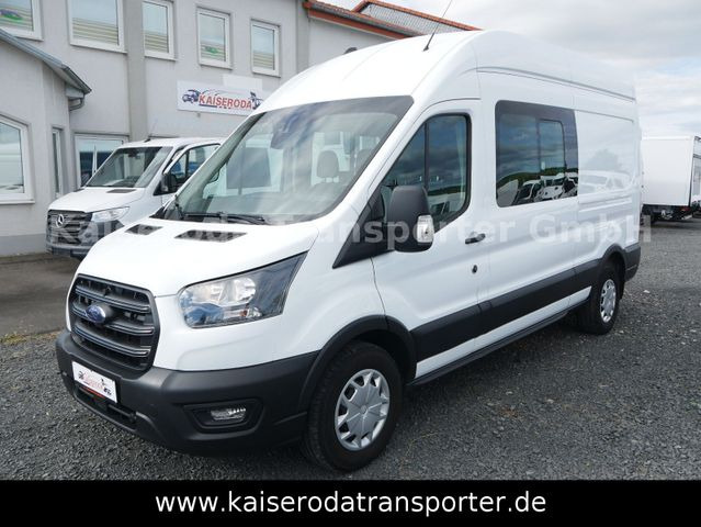 Ford Transit FT 350 L3H3 VA Ka. DoKa 7-Sitze Klima - Furgon: slika 3 Ford Transit FT 350 L3H3 VA Ka. DoKa 7-Sitze Klima - Furgon: slika 3