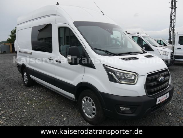 Ford Transit FT 350 L3H3 VA Werkst. Klima Navi Kamera - Furgon: slika 4 Ford Transit FT 350 L3H3 VA Werkst. Klima Navi Kamera - Furgon: slika 4