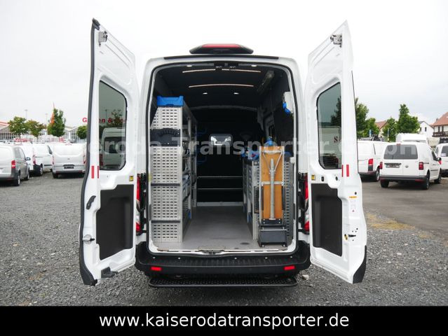 Ford Transit FT 350 L3H3 VA Werkst. Klima Navi Kamera - Furgon: slika 1 Ford Transit FT 350 L3H3 VA Werkst. Klima Navi Kamera - Furgon: slika 1
