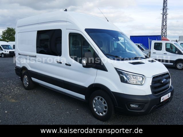 Ford Transit FT 350 L3H3 VA Werkst. Klima Sthzg. AHK - Furgon: slika 4 Ford Transit FT 350 L3H3 VA Werkst. Klima Sthzg. AHK - Furgon: slika 4