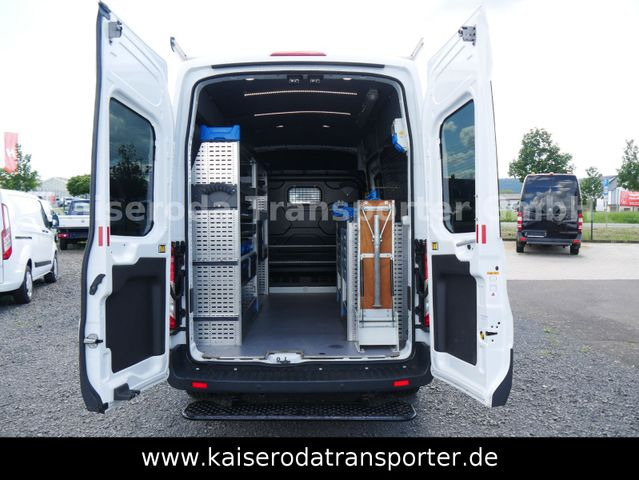 Ford Transit FT 350 L3H3 VA Werkst. Klima Sthzg. Navi - Furgon: slika 1 Ford Transit FT 350 L3H3 VA Werkst. Klima Sthzg. Navi - Furgon: slika 1