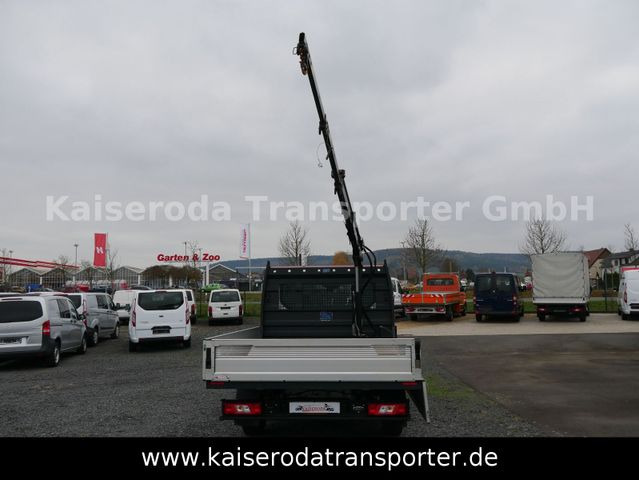 Ford Transit FT 350 L4 HA DoKa Pritsche+Kran Klima - Dostavno vozilo s ravnom platformom: slika 5 Ford Transit FT 350 L4 HA DoKa Pritsche+Kran Klima - Dostavno vozilo s ravnom platformom: slika 5