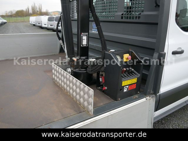 Ford Transit FT 350 L4 HA DoKa Pritsche+Kran Klima - Dostavno vozilo s ravnom platformom: slika 4 Ford Transit FT 350 L4 HA DoKa Pritsche+Kran Klima - Dostavno vozilo s ravnom platformom: slika 4