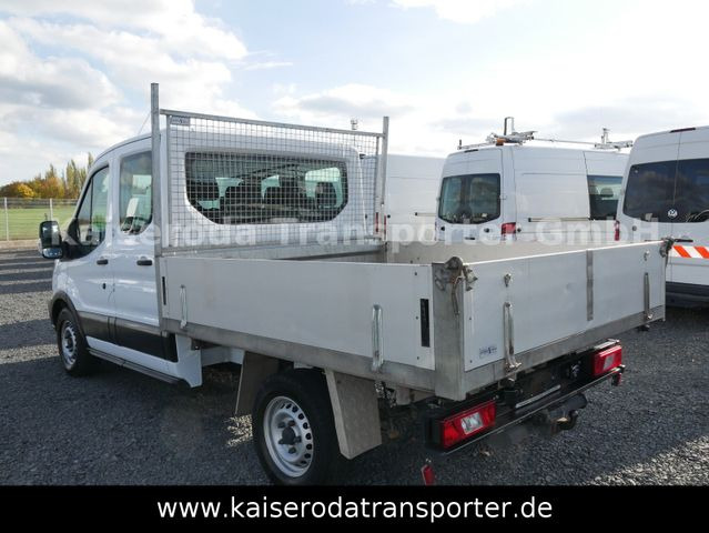 Ford Transit FT350 L2VA DoKa 3-Seitenkipper Klima AHK - Dostavno vozilo kiper: slika 5 Ford Transit FT350 L2VA DoKa 3-Seitenkipper Klima AHK - Dostavno vozilo kiper: slika 5
