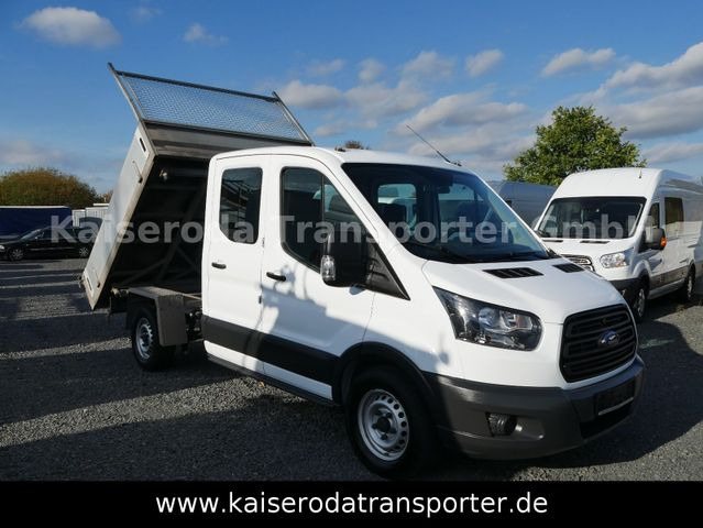 Ford Transit FT350 L2VA DoKa 3-Seitenkipper Klima AHK - Dostavno vozilo kiper: slika 1 Ford Transit FT350 L2VA DoKa 3-Seitenkipper Klima AHK - Dostavno vozilo kiper: slika 1