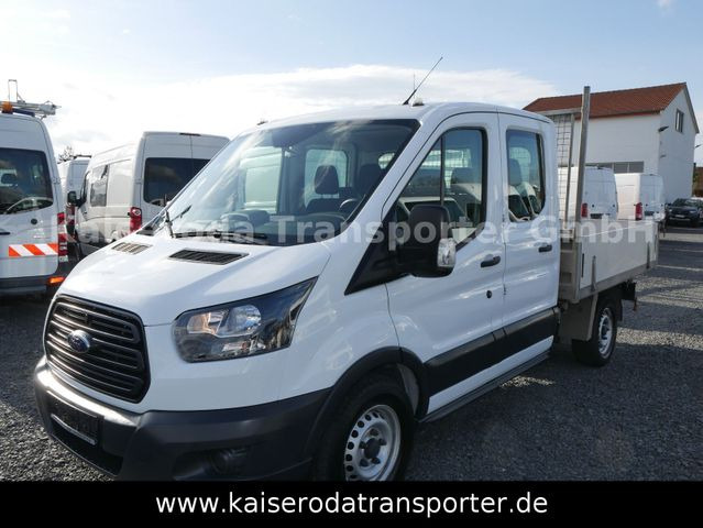 Ford Transit FT350 L2VA DoKa 3-Seitenkipper Klima AHK - Dostavno vozilo kiper: slika 4 Ford Transit FT350 L2VA DoKa 3-Seitenkipper Klima AHK - Dostavno vozilo kiper: slika 4