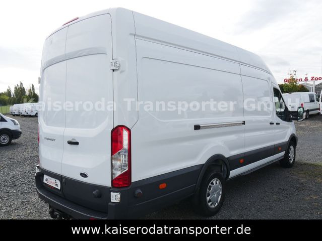 Ford Transit FT350 L4H3 Klima AHK Rückfahrkamera - Furgon: slika 4 Ford Transit FT350 L4H3 Klima AHK Rückfahrkamera - Furgon: slika 4