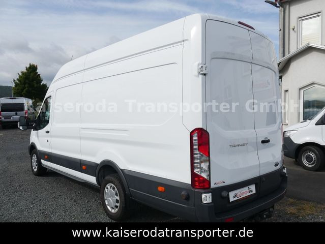 Ford Transit FT350 L4H3 Klima AHK Rückfahrkamera - Furgon: slika 5 Ford Transit FT350 L4H3 Klima AHK Rückfahrkamera - Furgon: slika 5