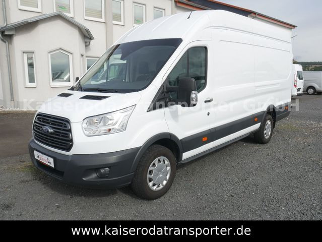 Ford Transit FT350 L4H3 Klima AHK Rückfahrkamera - Furgon: slika 1 Ford Transit FT350 L4H3 Klima AHK Rückfahrkamera - Furgon: slika 1