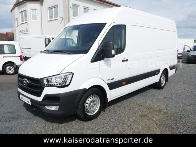 Hyundai H350 2,5 CRDi HA L3H2 Kasten Klima Navi Kamera - Furgon: slika 1 Hyundai H350 2,5 CRDi HA L3H2 Kasten Klima Navi Kamera - Furgon: slika 1