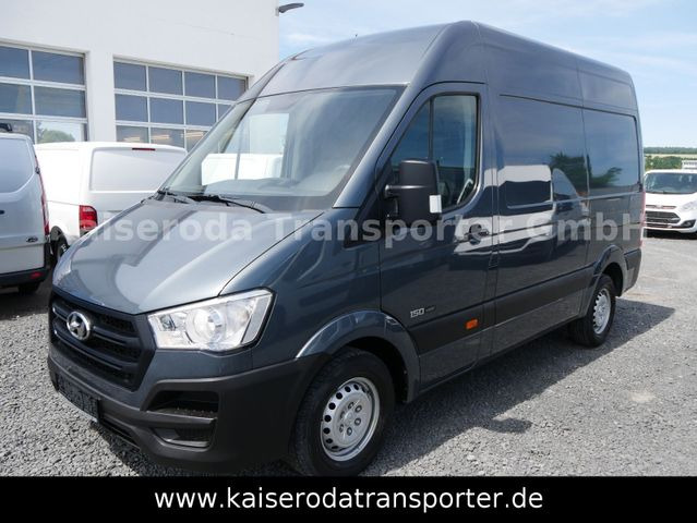 Hyundai H350 Cargo 150eVGT L2H2 HA Kasten EU6 - Furgon: slika 1 Hyundai H350 Cargo 150eVGT L2H2 HA Kasten EU6 - Furgon: slika 1