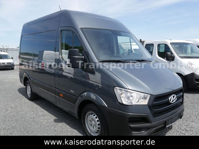 Hyundai H350 Cargo 150eVGT L2H2 HA Kasten EU6 - Furgon: slika 3 Hyundai H350 Cargo 150eVGT L2H2 HA Kasten EU6 - Furgon: slika 3