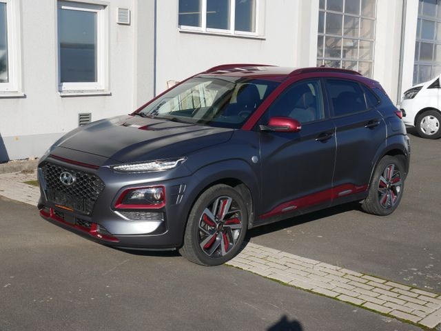 Hyundai Kona Iron Man Edition 4WD Marvel - SUV: slika 2 Hyundai Kona Iron Man Edition 4WD Marvel - SUV: slika 2