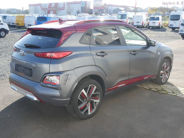 Hyundai Kona Iron Man Edition 4WD Marvel - SUV: slika 4 Hyundai Kona Iron Man Edition 4WD Marvel - SUV: slika 4