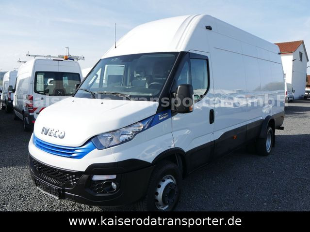 Iveco Daily 70C 3.0 L CNG Autm. Kasten Klima AHK EU6 - Furgon: slika 3 Iveco Daily 70C 3.0 L CNG Autm. Kasten Klima AHK EU6 - Furgon: slika 3