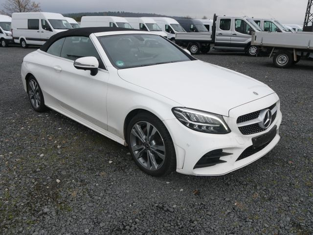 Mercedes-Benz C 200 Cabrio - Kabriolet: slika 2 Mercedes-Benz C 200 Cabrio - Kabriolet: slika 2