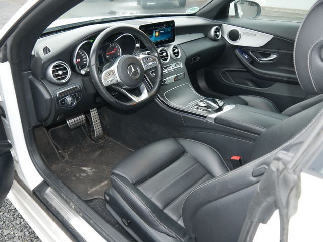 Mercedes-Benz C 200 Cabrio - Kabriolet: slika 5 Mercedes-Benz C 200 Cabrio - Kabriolet: slika 5