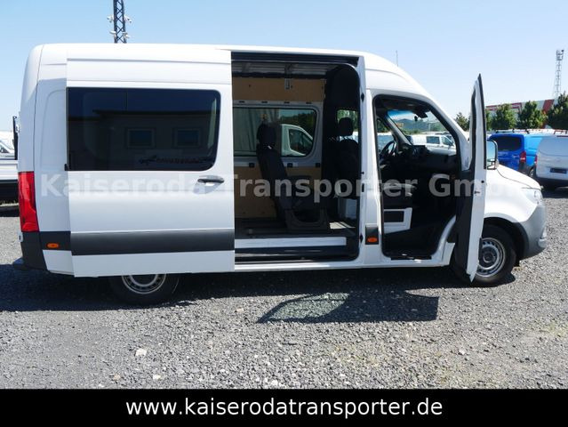 Mercedes-Benz Sprinter 314 CDI Autm. Mixto 5-Sitze Klima Navi - Furgon: slika 1 Mercedes-Benz Sprinter 314 CDI Autm. Mixto 5-Sitze Klima Navi - Furgon: slika 1