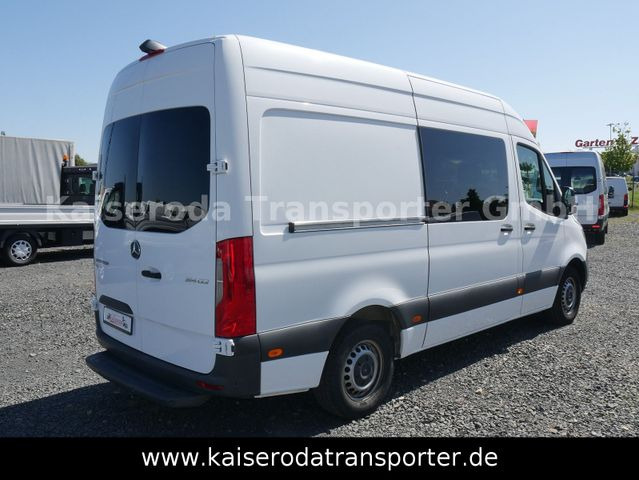 Mercedes-Benz Sprinter 314 CDI Autm. Mixto 5-Sitze Klima Navi - Furgon: slika 5 Mercedes-Benz Sprinter 314 CDI Autm. Mixto 5-Sitze Klima Navi - Furgon: slika 5