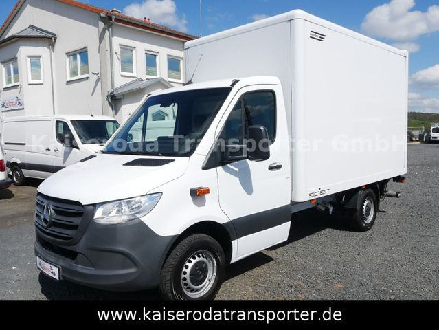 Mercedes-Benz Sprinter 314 L3 Autom. Koffer m. LBW+Seitentür - Dostavno vozilo sa zatvorenim sandukom: slika 4 Mercedes-Benz Sprinter 314 L3 Autom. Koffer m. LBW+Seitentür - Dostavno vozilo sa zatvorenim sandukom: slika 4