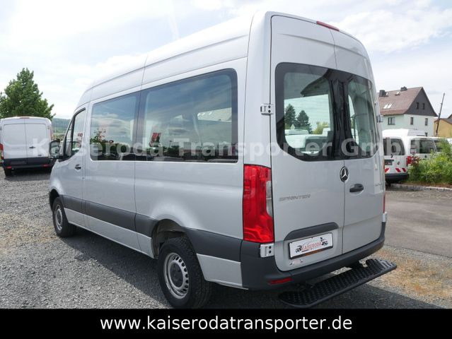 Mercedes-Benz Sprinter 317 CDI L2H2 HA Kasten Klima Navi - Furgon: slika 5 Mercedes-Benz Sprinter 317 CDI L2H2 HA Kasten Klima Navi - Furgon: slika 5