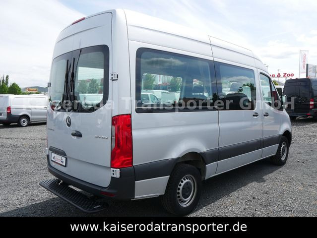 Mercedes-Benz Sprinter 317 CDI L2H2 HA Kasten Klima Navi - Furgon: slika 4 Mercedes-Benz Sprinter 317 CDI L2H2 HA Kasten Klima Navi - Furgon: slika 4