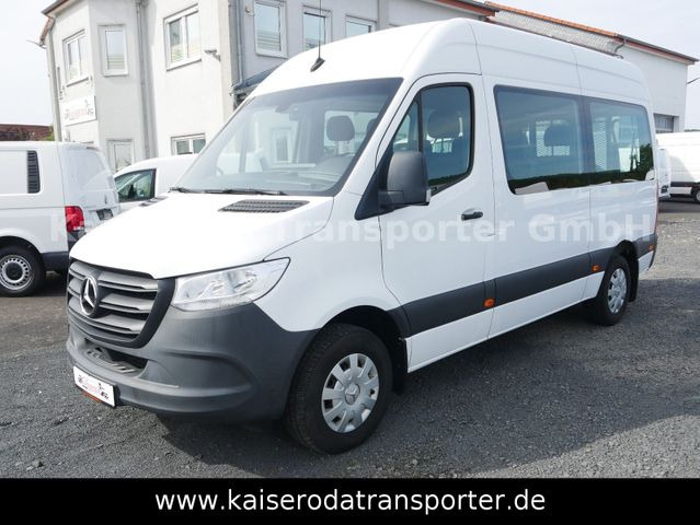 Mercedes-Benz Sprinter III Tourer 311CDI BTW KMP Lift T-Stufe - Dostavno vozilo sa duplom kabinom: slika 2 Mercedes-Benz Sprinter III Tourer 311CDI BTW KMP Lift T-Stufe - Dostavno vozilo sa duplom kabinom: slika 2