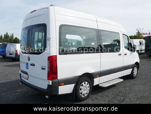 Mercedes-Benz Sprinter III Tourer 311CDI BTW KMP Lift T-Stufe - Dostavno vozilo sa duplom kabinom: slika 4 Mercedes-Benz Sprinter III Tourer 311CDI BTW KMP Lift T-Stufe - Dostavno vozilo sa duplom kabinom: slika 4