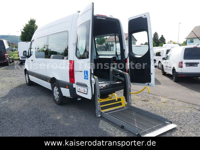 Mercedes-Benz Sprinter III Tourer 311CDI BTW KMP Lift T-Stufe - Dostavno vozilo sa duplom kabinom: slika 1 Mercedes-Benz Sprinter III Tourer 311CDI BTW KMP Lift T-Stufe - Dostavno vozilo sa duplom kabinom: slika 1